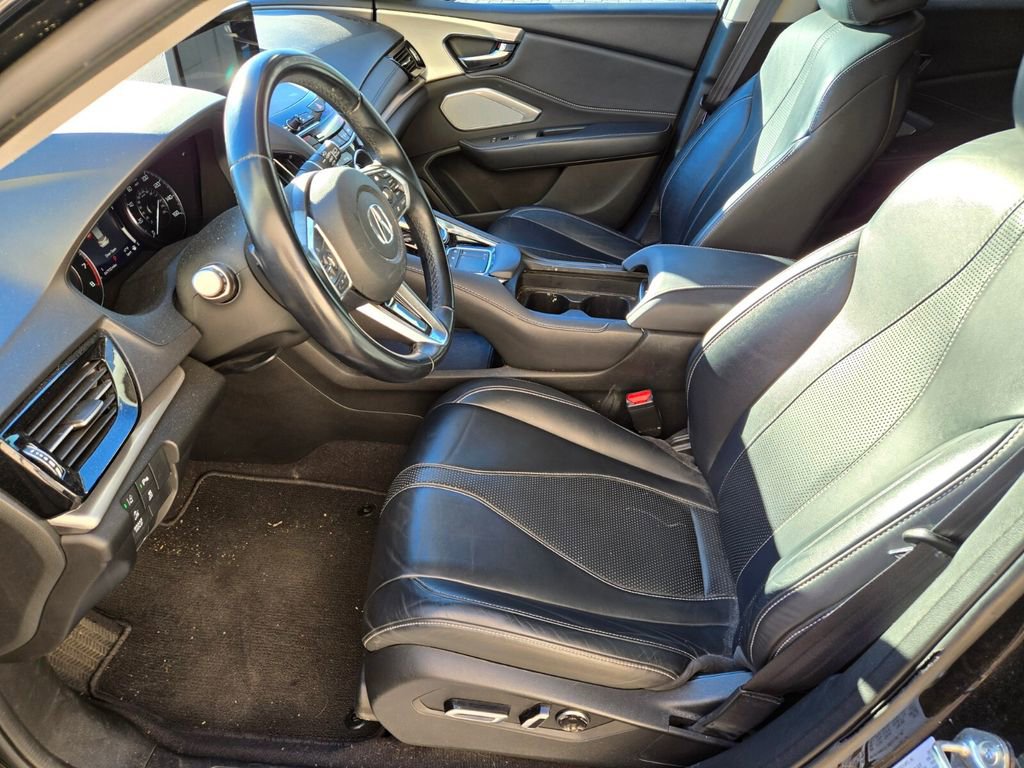 Used 2021 Acura RDX w/ Technology Package image 6