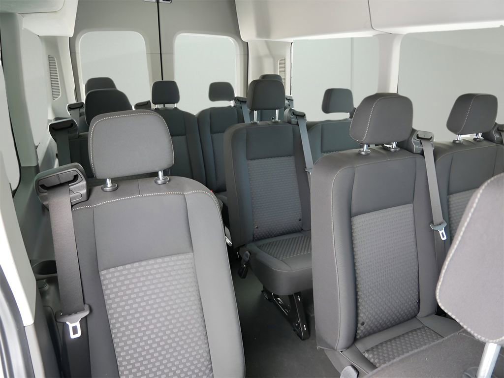 Used 2024 Ford Transit 350 148 High Roof Extended DRW image 11