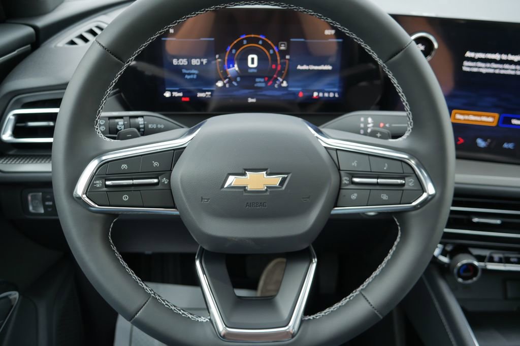 New 2026 Chevrolet Traverse LT image 12