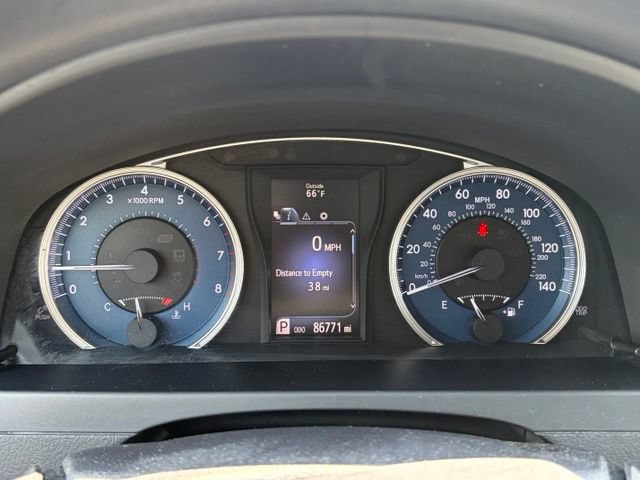 Used 2016 Toyota Camry LE FWD image 18