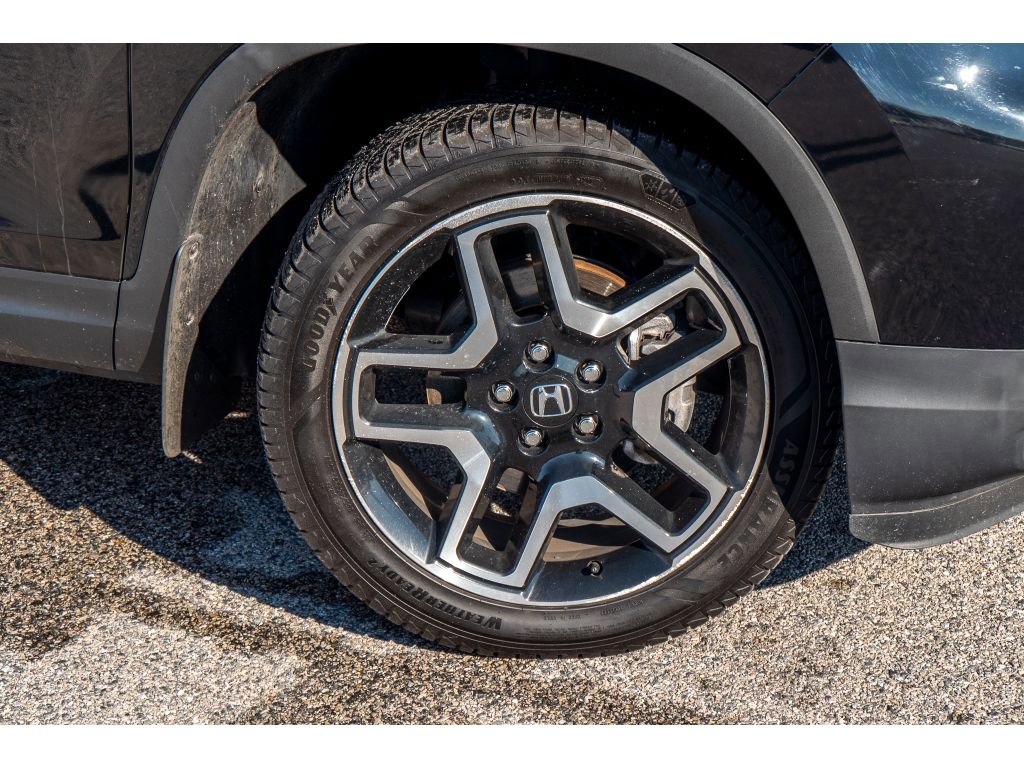 Used 2022 Honda Passport Elite image 36