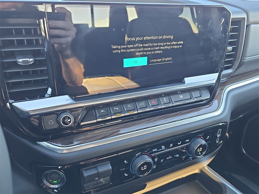 New 2026 Chevrolet Silverado 1500 RST w/ Safety Package image 21