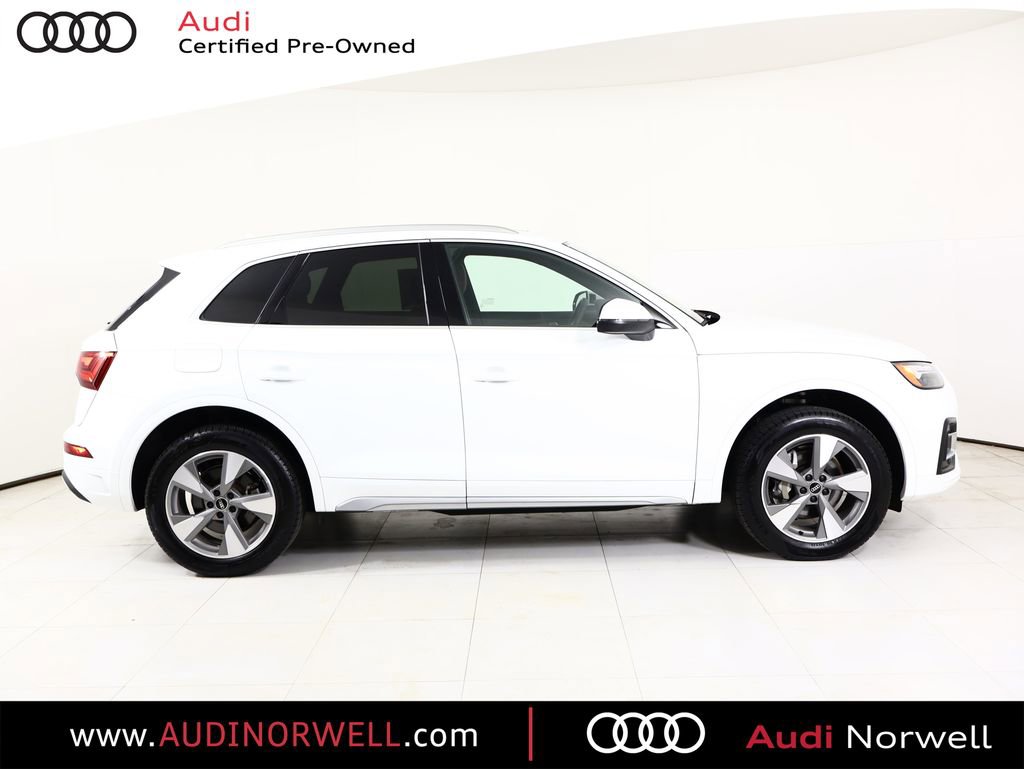 Certified 2023 Audi Q5 2.0T Premium Plus w/ Premium Plus Package image 18