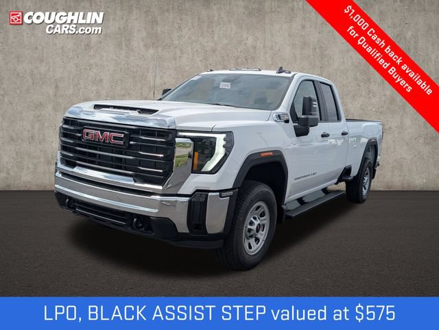New 2026 GMC Sierra 2500 Pro AWD/4WD image 4