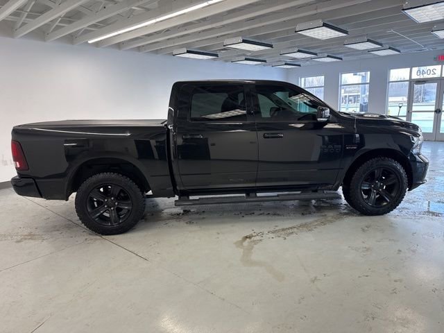Used 2017 RAM 1500 Sport w/ Convenience Group image 12