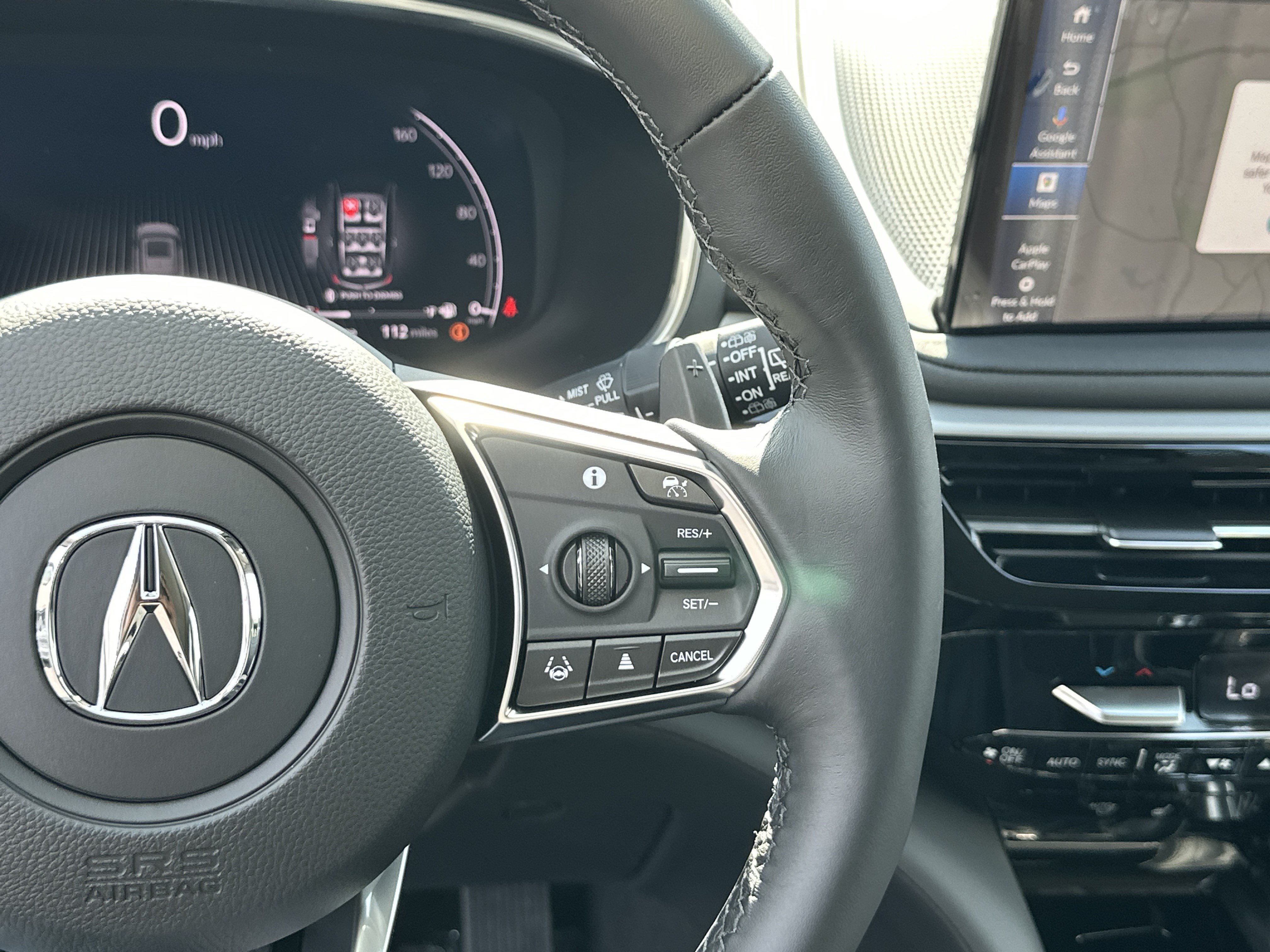 New 2026 Acura MDX w/ Technology Package FWD image 19