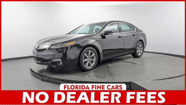 Used 2012 Acura TL