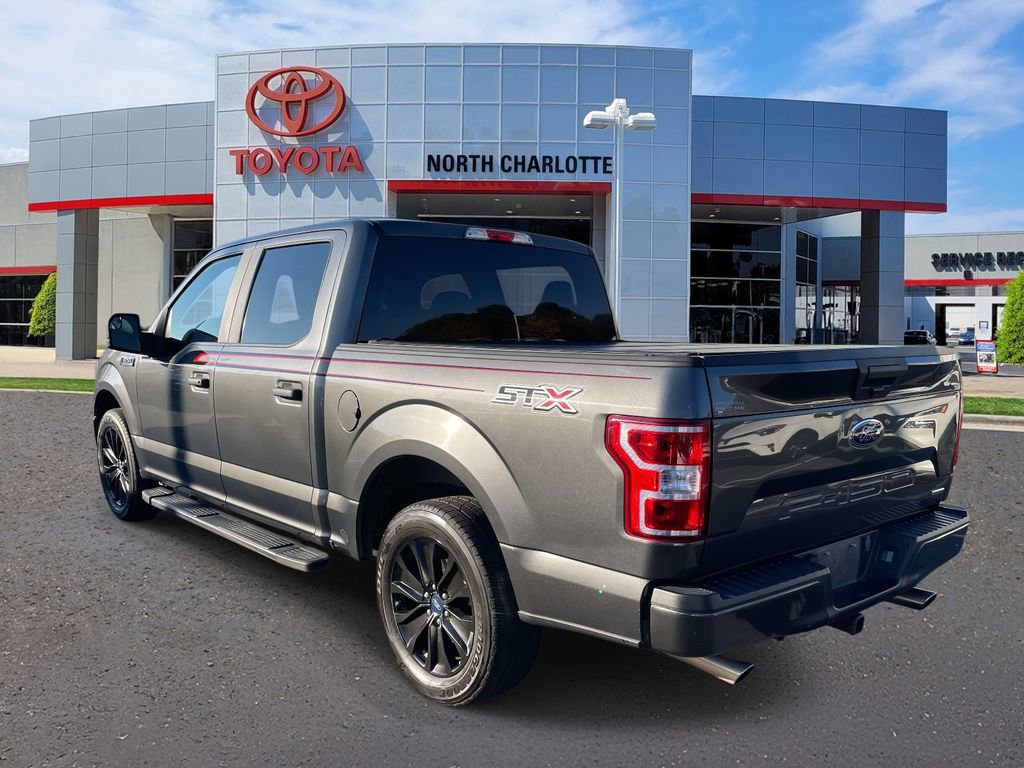 Used 2020 Ford F150 XL w/ Equipment Group 101A Mid image 8