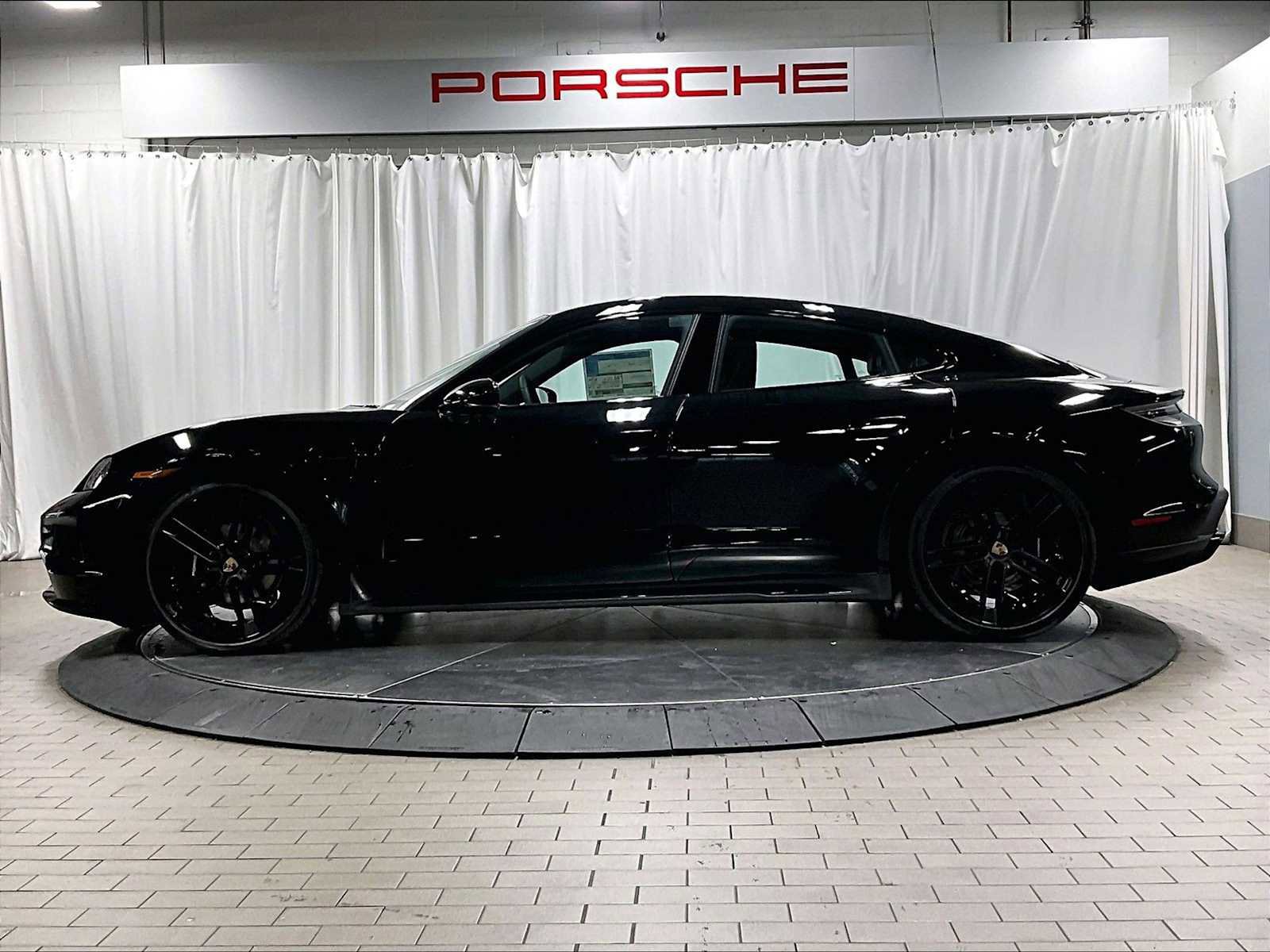 New 2026 Porsche Taycan image 2