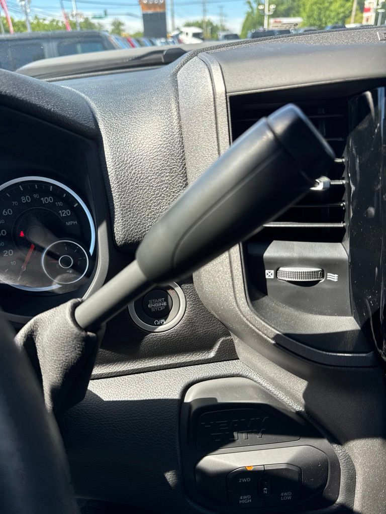 New 2026 RAM 2500 Tradesman AWD/4WD image 12