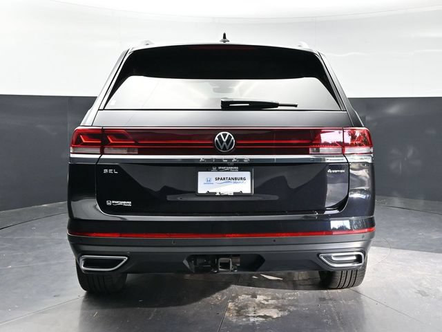 Used 2025 Volkswagen Atlas SEL AWD/4WD image 6