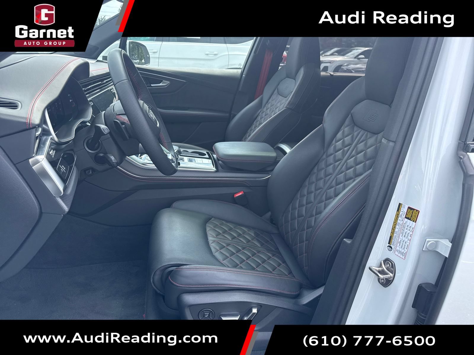 Certified 2026 Audi Q7 3.0T Prestige w/ Prestige Package AWD/4WD image 10
