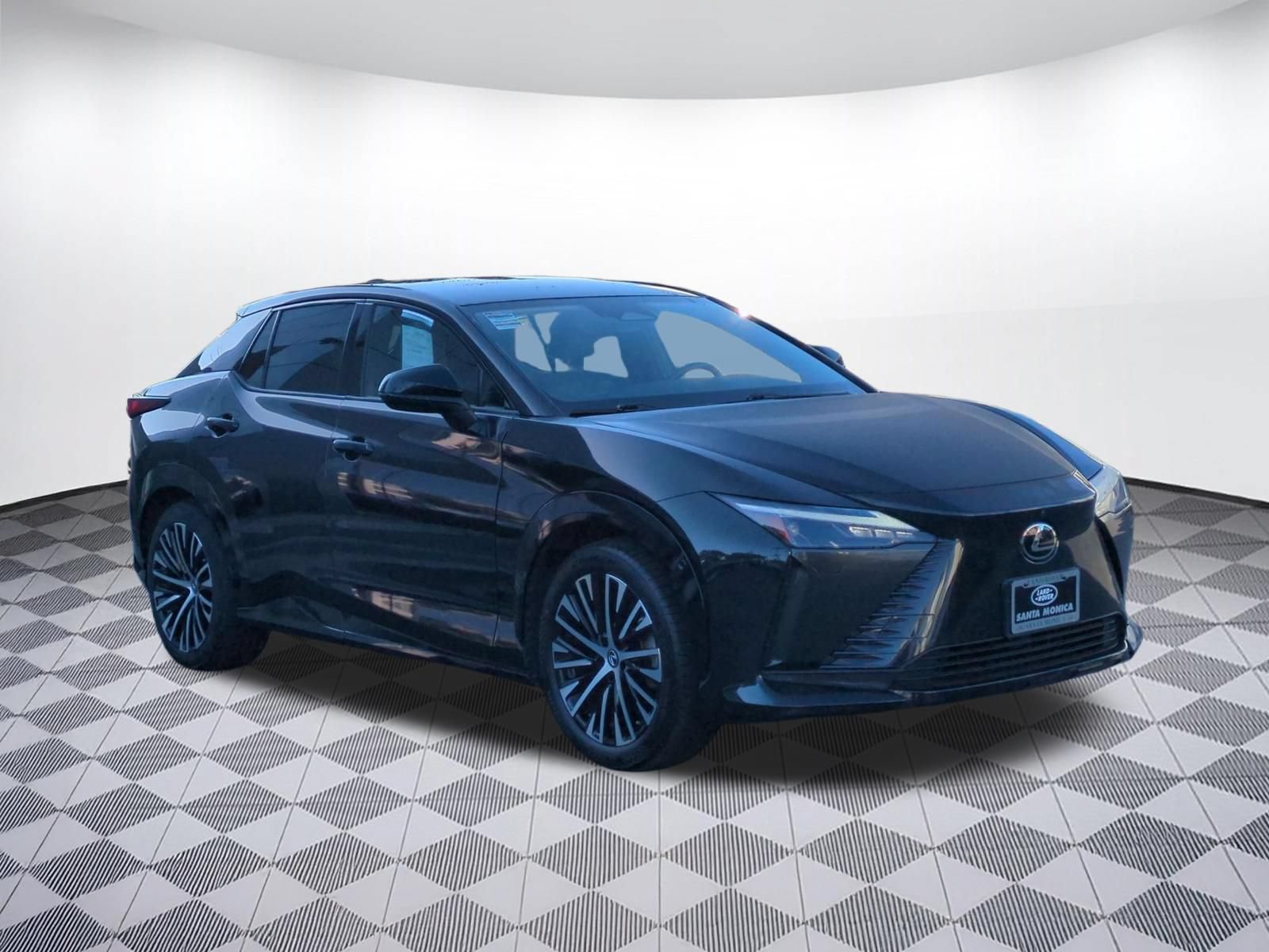 Used 2023 Lexus RZ 450e Premium w/ Accessory Package (Z1) AWD/4WD image 8