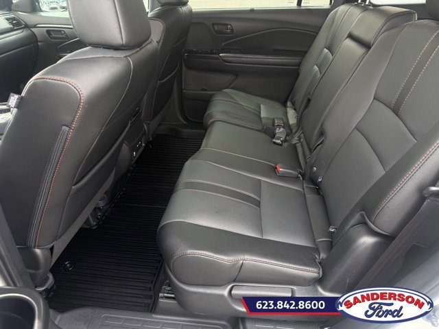 Used 2025 Honda Passport TrailSport image 15