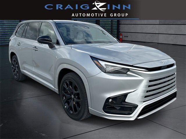 New 2026 Lexus TX 350 AWD image 1