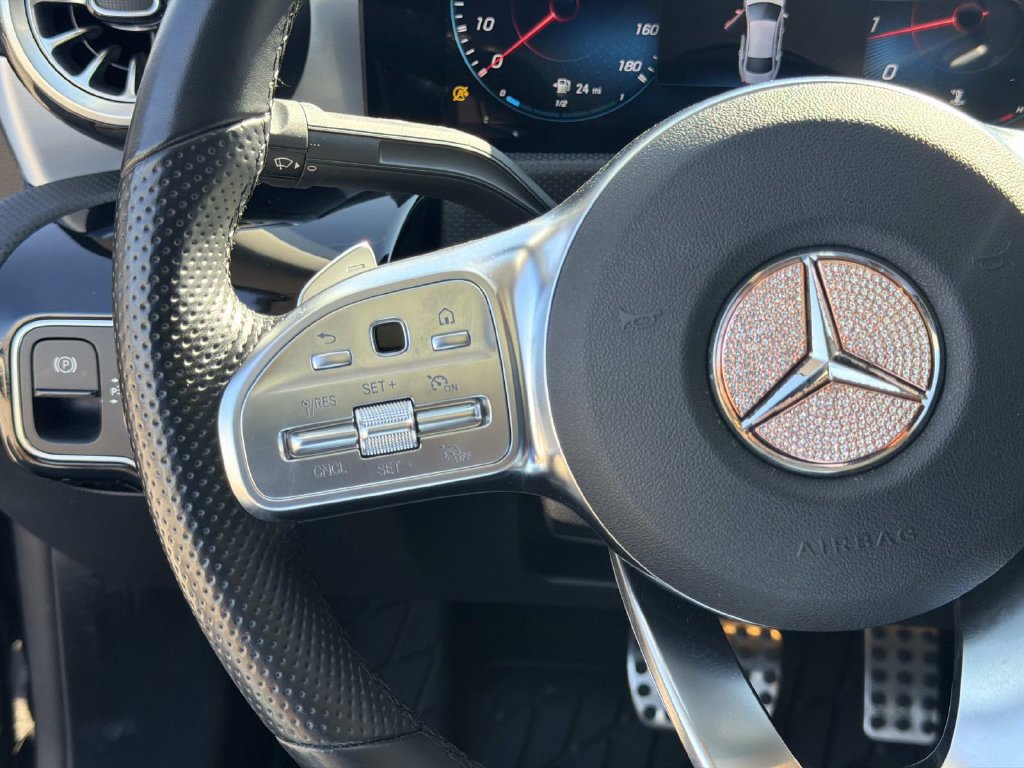Used 2022 Mercedes-Benz CLA 35 AMG 4MATIC image 23