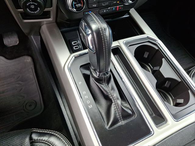 Used 2018 Ford F150 Lariat w/ Equipment Group 502A Luxury image 12