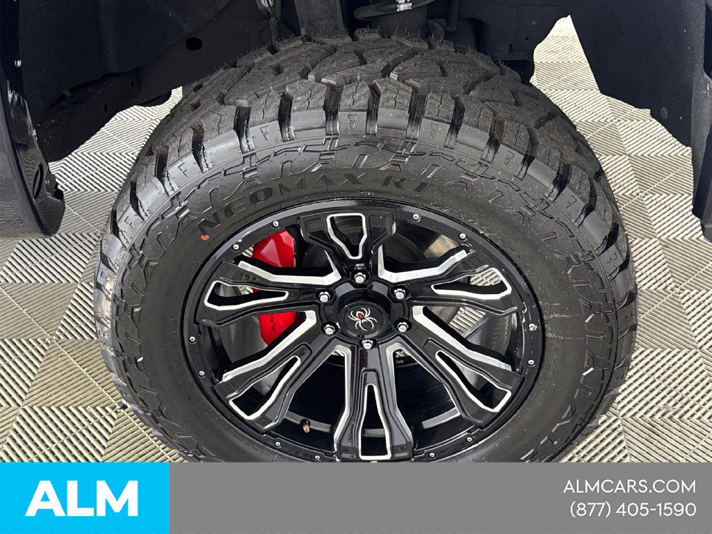 Used 2023 GMC Sierra 1500 AT4 w/ AT4 Premium Package AWD/4WD image 15