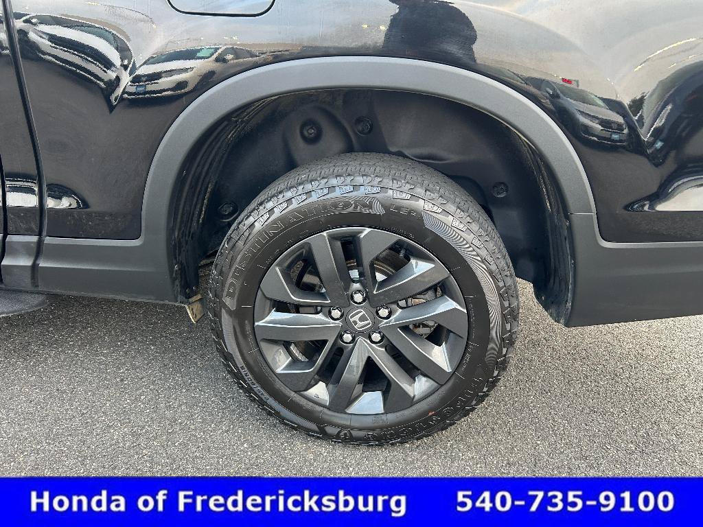Certified 2023 Honda Ridgeline Sport image 34
