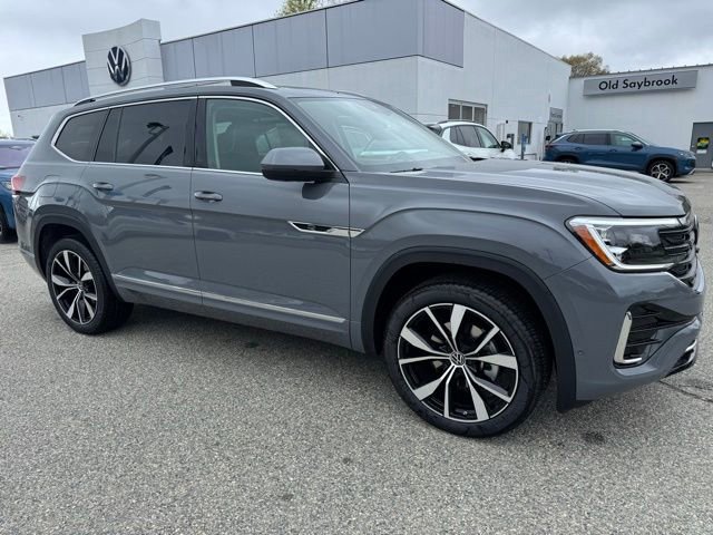 New 2026 Volkswagen Atlas SEL Premium R-Line AWD/4WD image 3