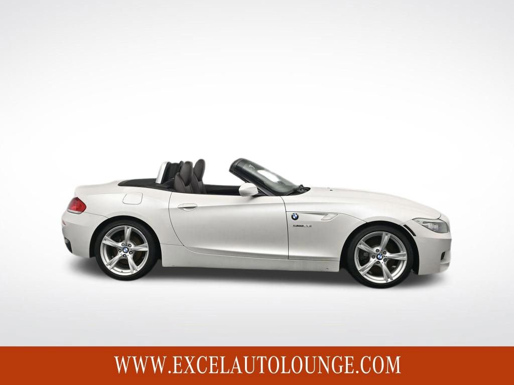 Used 2012 BMW Z4 sDrive28i image 7