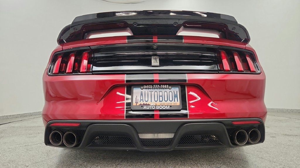 Used 2020 Ford Mustang Shelby GT350 w/ Technology Package RWD image 25