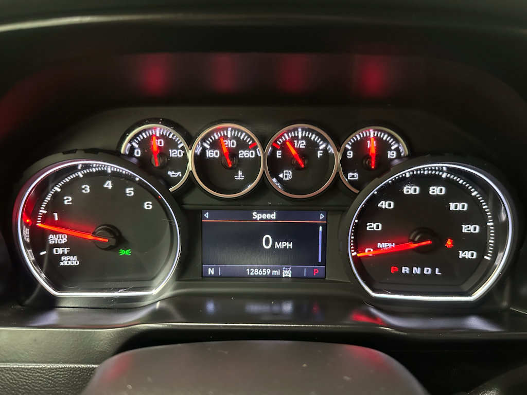 Used 2019 Chevrolet Silverado 1500 LTZ w/ LTZ Plus Package AWD/4WD image 34