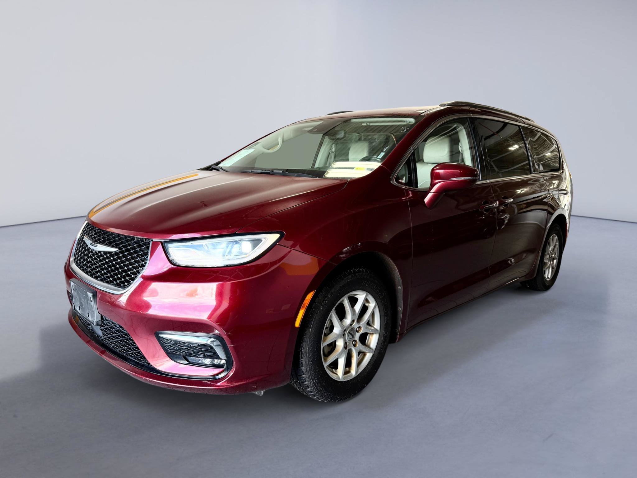 Used 2021 Chrysler Pacifica Touring-L