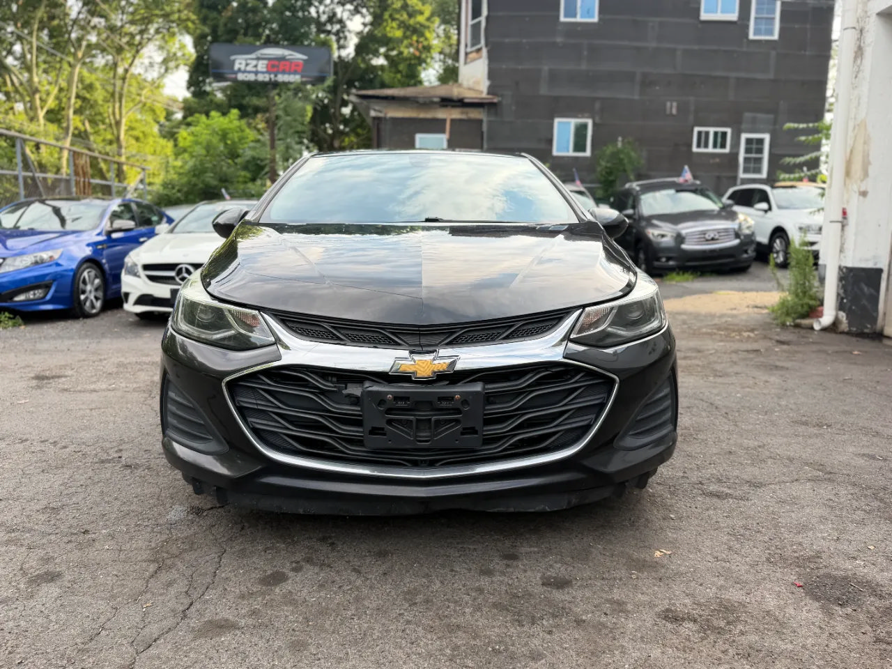 Used 2019 Chevrolet Cruze LT FWD image 16