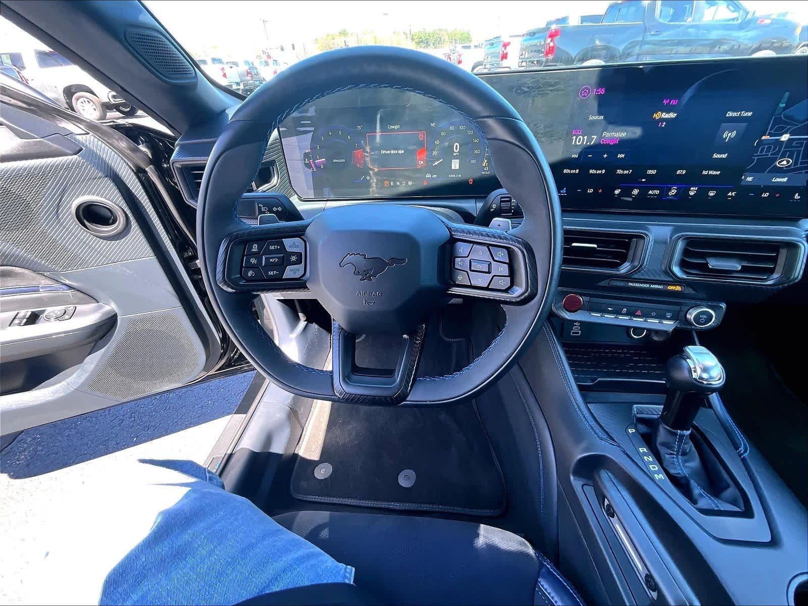 Used 2024 Ford Mustang Dark Horse RWD image 15