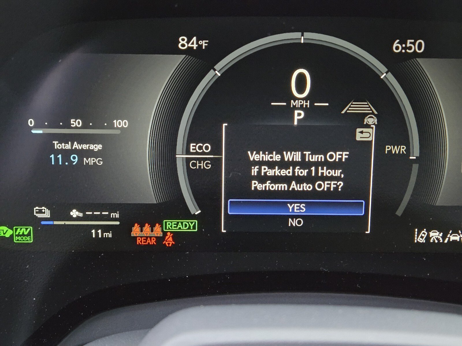 New 2026 Lexus RX 450h AWD image 13
