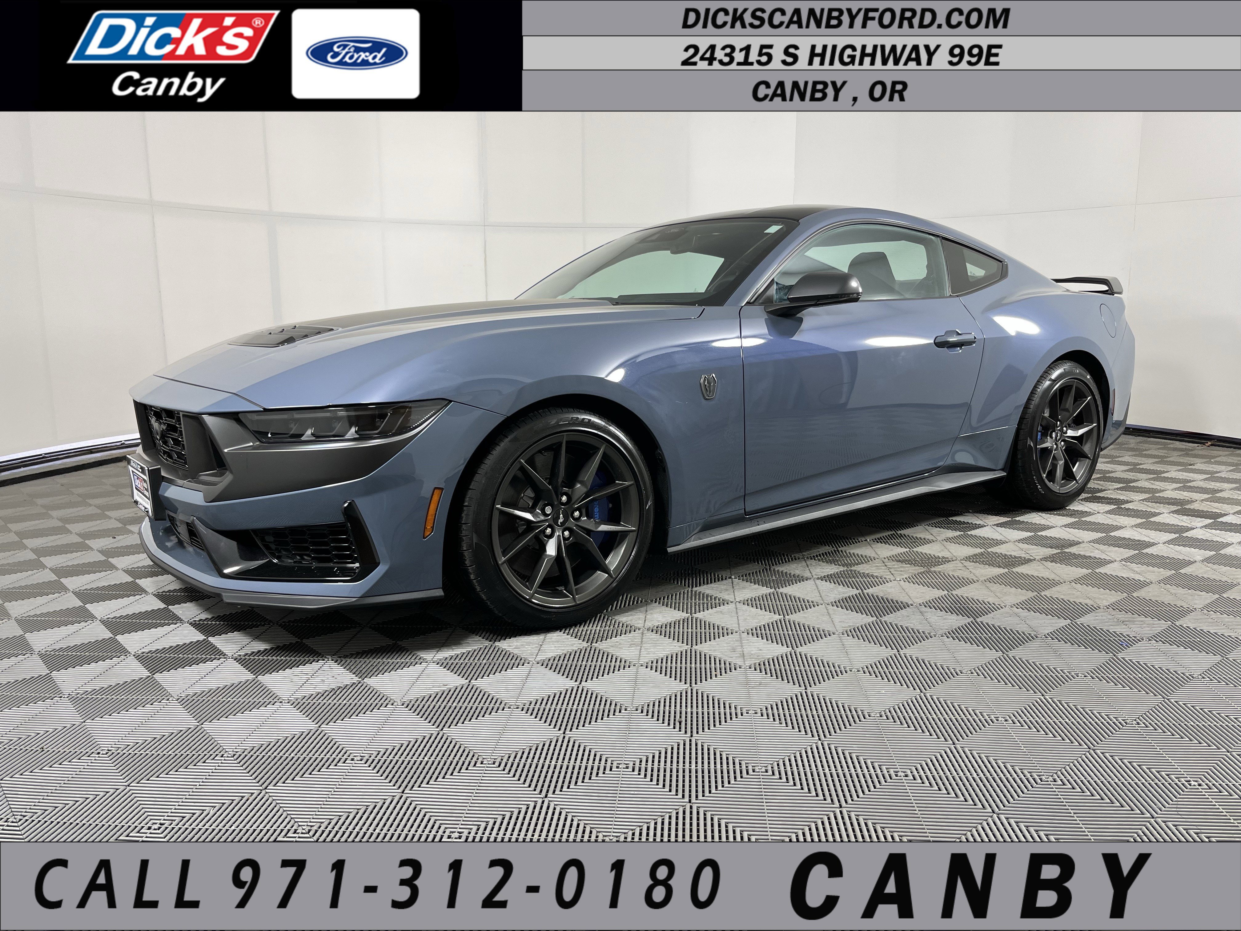 Used 2024 Ford Mustang Dark Horse