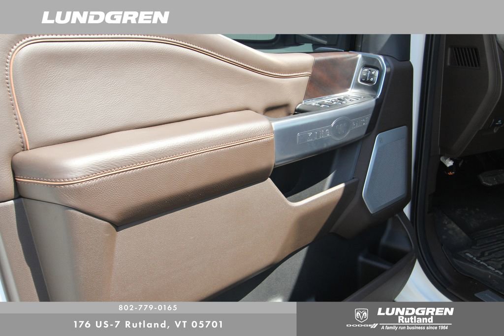 Used 2024 Ford F350 King Ranch AWD/4WD image 46