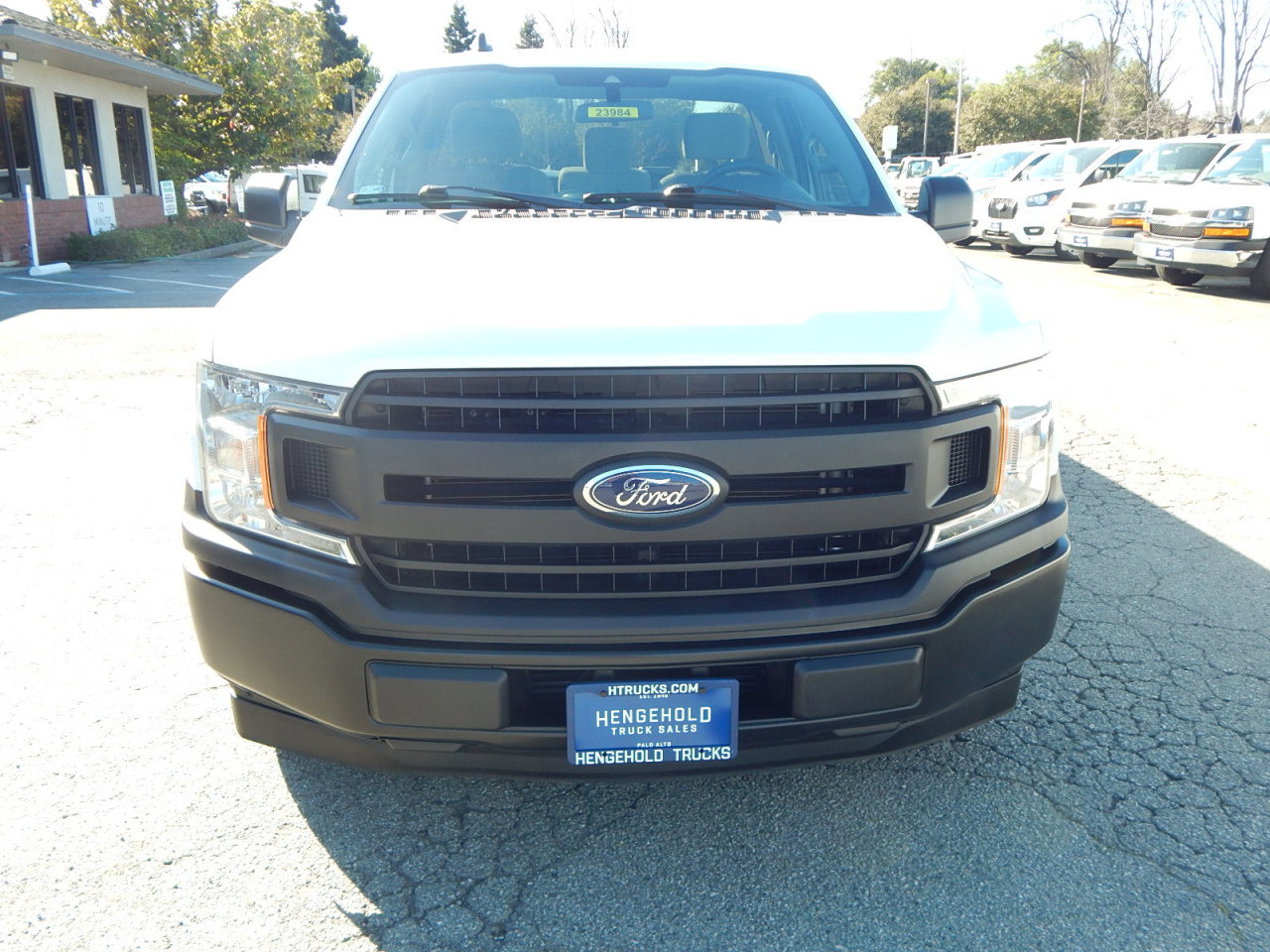Used 2020 Ford F150 XL w/ Equipment Group 101A Mid image 11