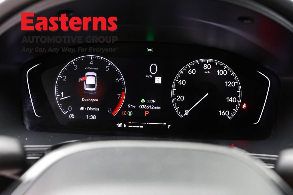 Used 2024 Honda Civic Sport image 16