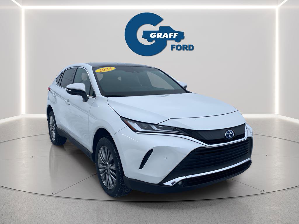 Used 2024 Toyota Venza Limited image 11