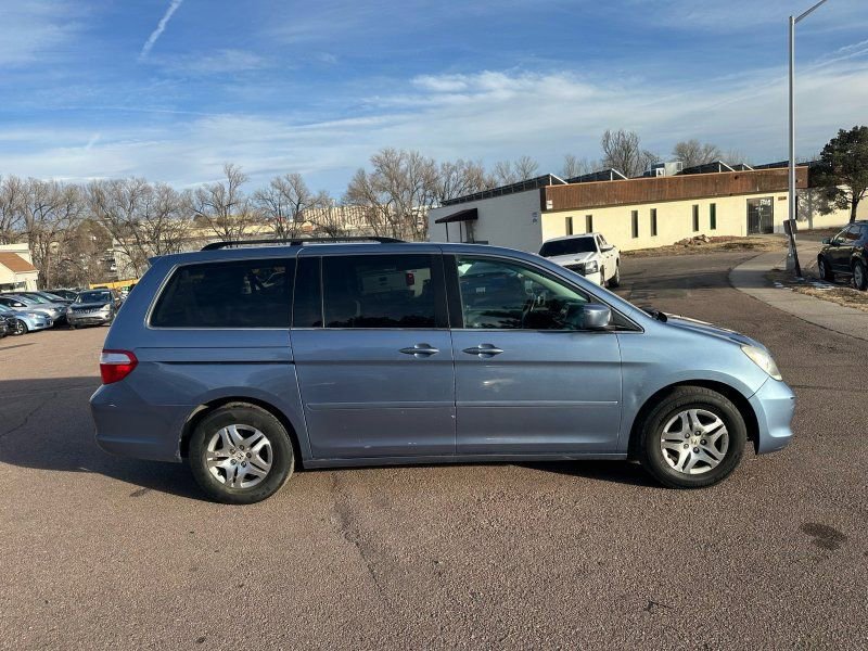 Used 2007 Honda Odyssey EX-L image 8