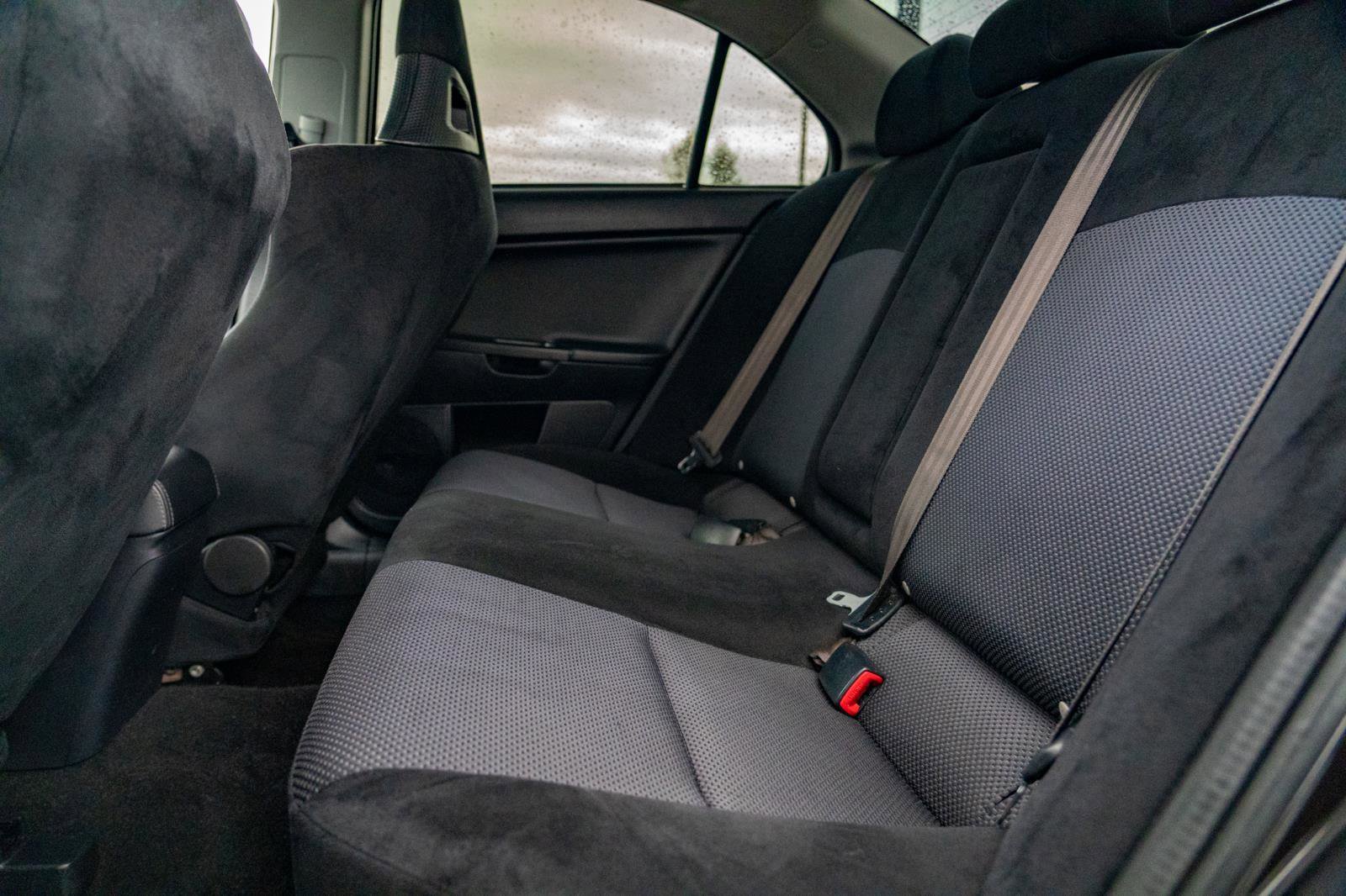 Used 2015 Mitsubishi Lancer Evolution GSR image 26