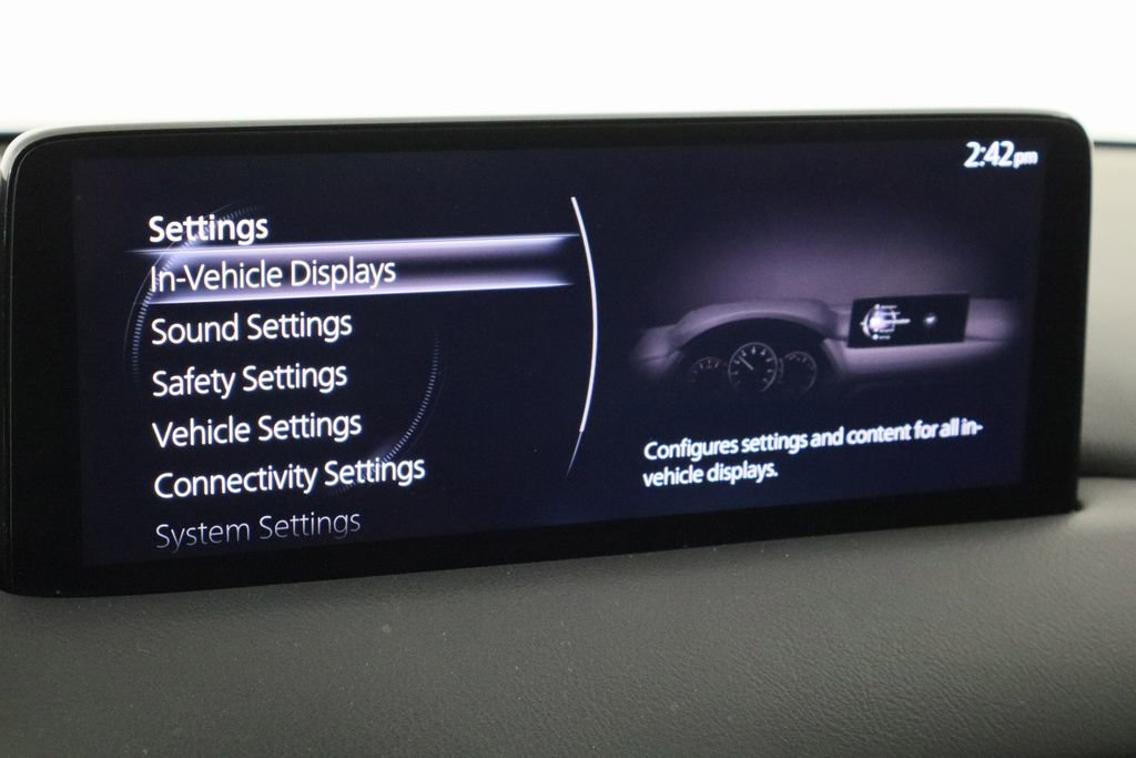 Used 2022 MAZDA CX-5 Carbon Edition image 36