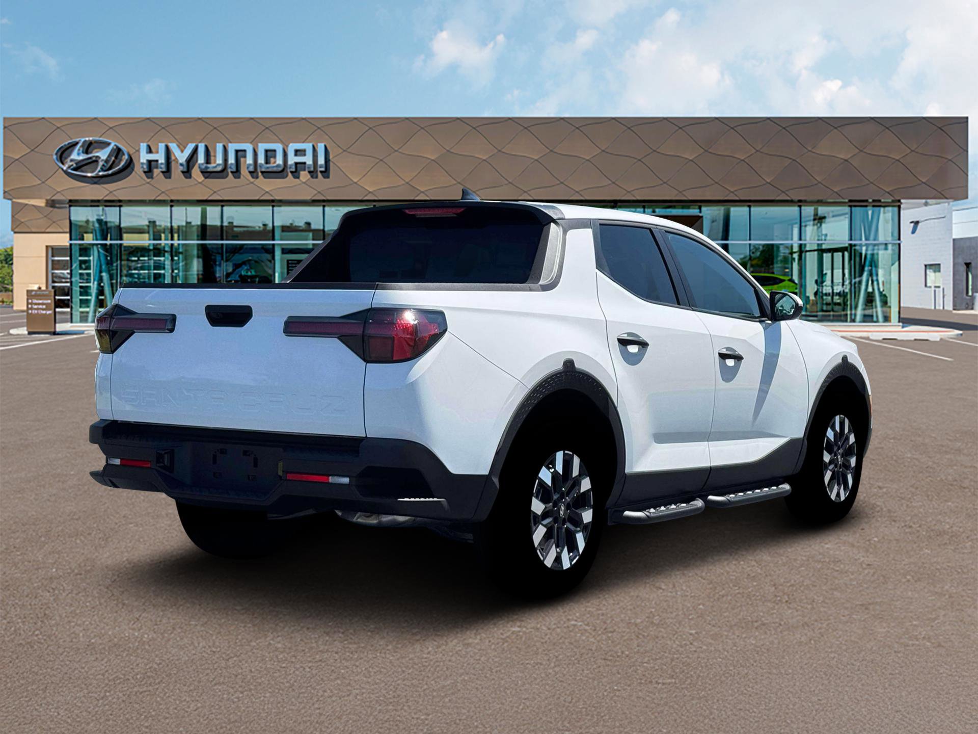 New 2026 Hyundai Santa Cruz SE image 7