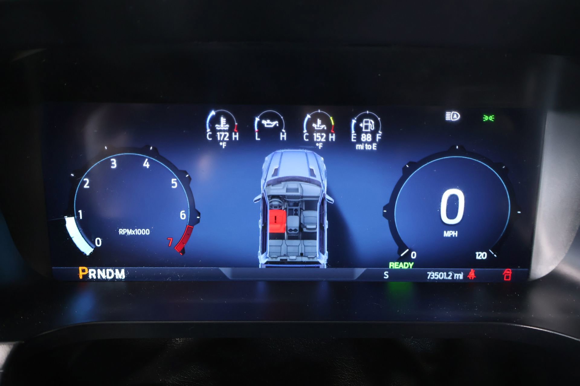 Used 2024 Ford F150 XLT w/ Mobile Office Package AWD/4WD image 4