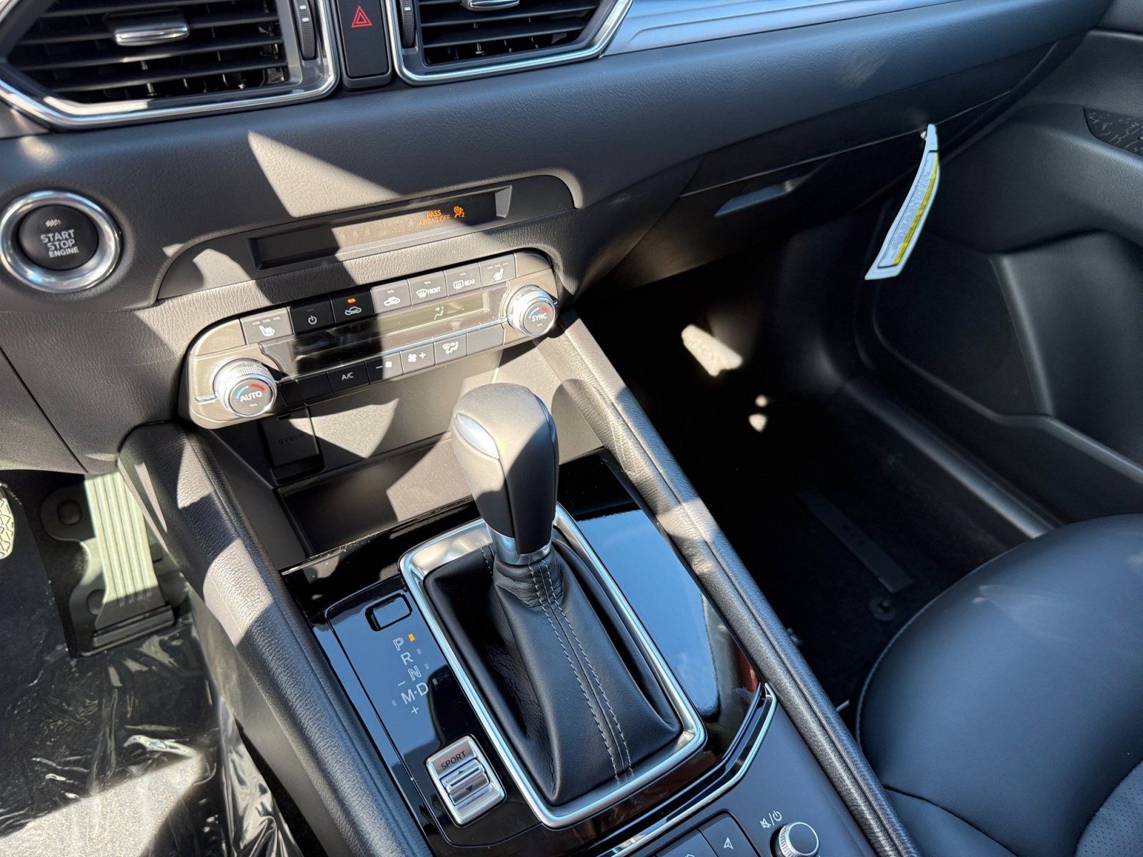 New 2025 MAZDA CX-5 AWD 2.5 S w/ Select Package image 13