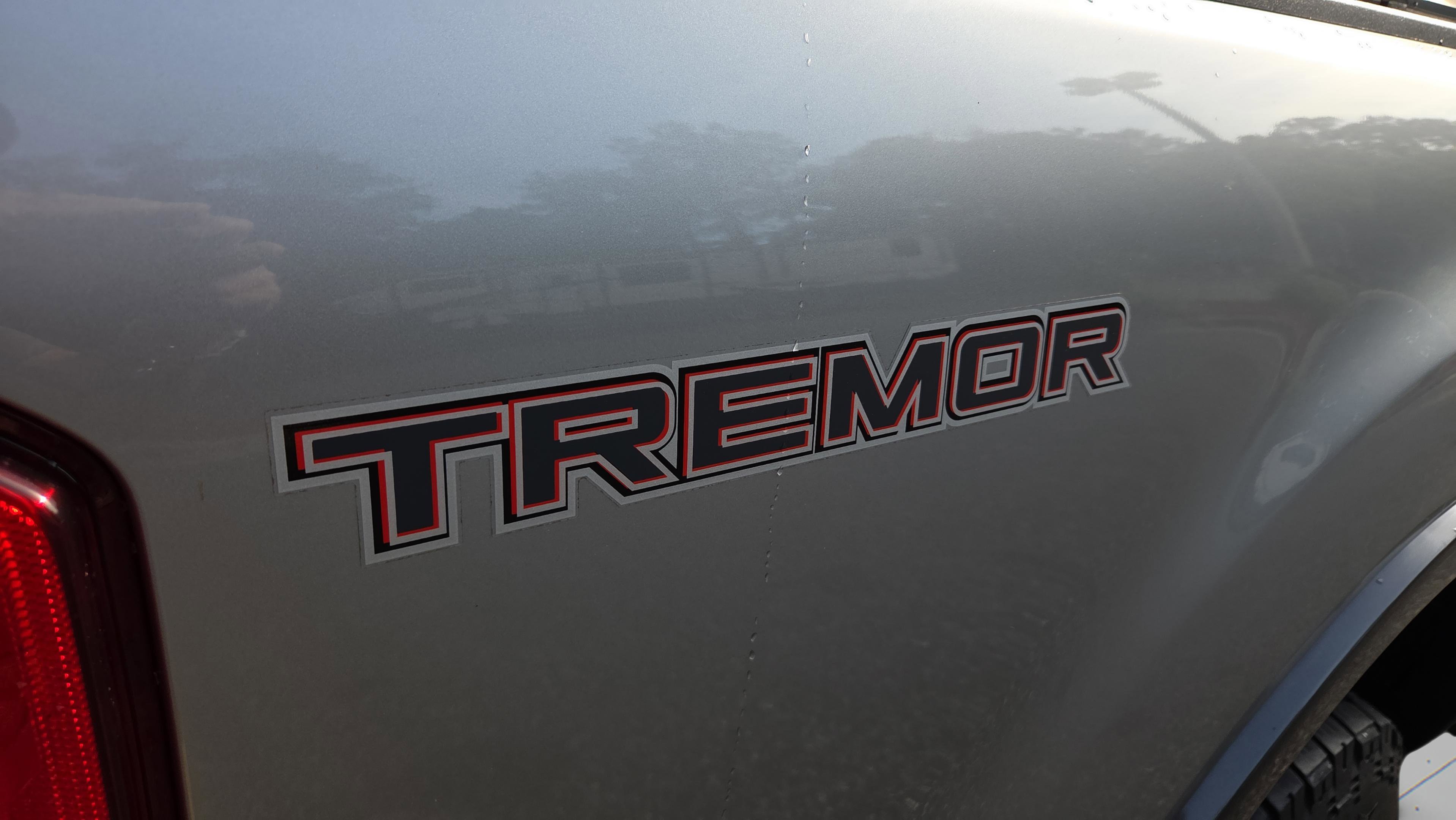 Used 2021 Ford Ranger Lariat w/ Tremor Off-Road Package image 16