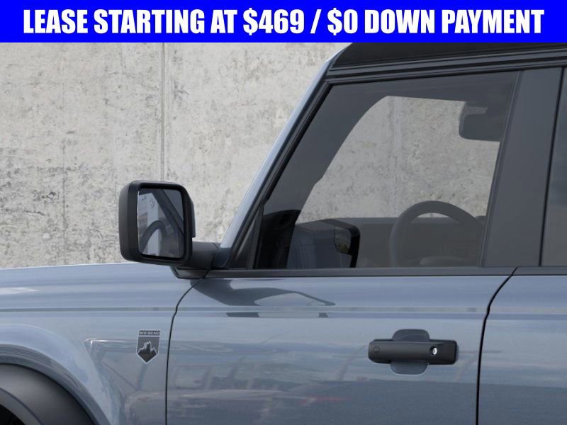 New 2025 Ford Bronco Big Bend w/ Black Diamond Package image 22