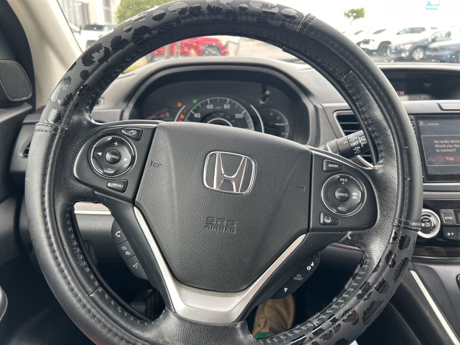 Used 2015 Honda CR-V Touring image 11
