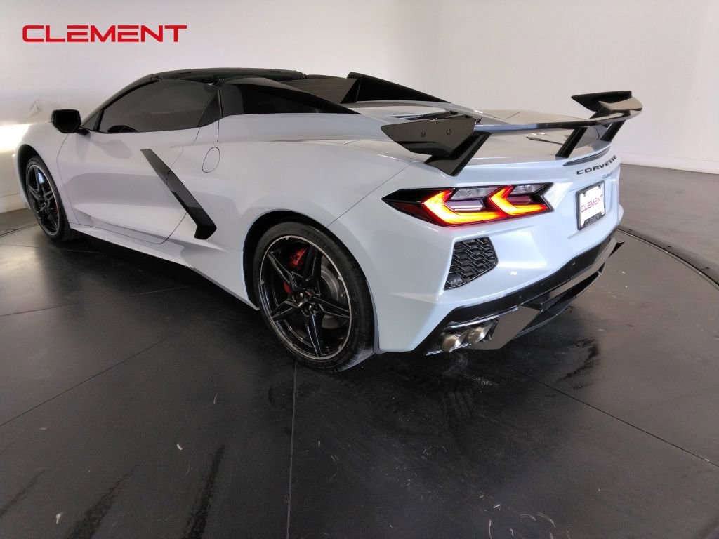 Used 2022 Chevrolet Corvette Stingray w/ Z51 Performance Package image 7