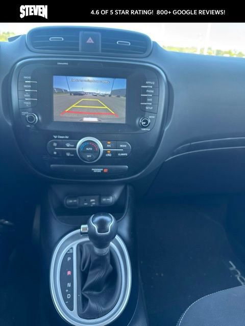 Used 2018 Kia Soul w/ Convenience Package FWD image 23