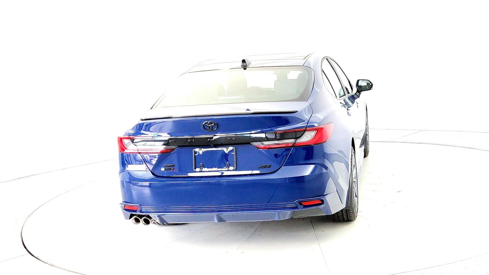 New 2026 Toyota Camry XSE AWD/4WD image 5