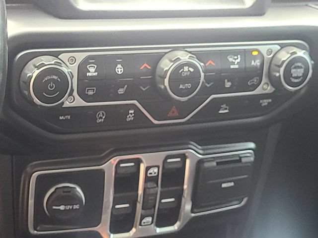 Used 2023 Jeep Gladiator Rubicon w/ Cold Weather Group AWD/4WD image 21