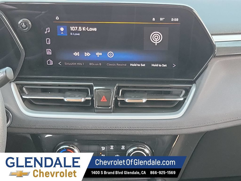 Certified 2025 Chevrolet TrailBlazer LT FWD image 25